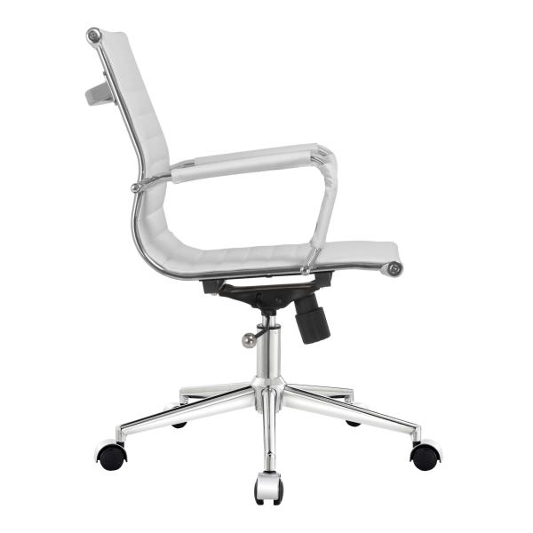 Designo lav hvid/krom