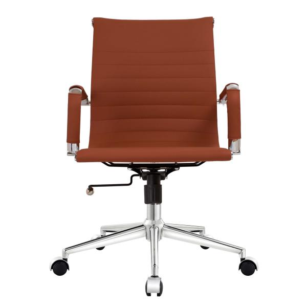 Designo lav brun/krom