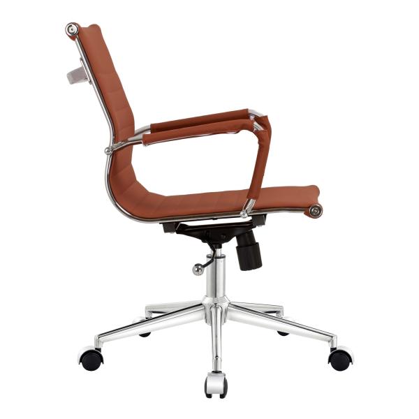 Designo lav brun/krom