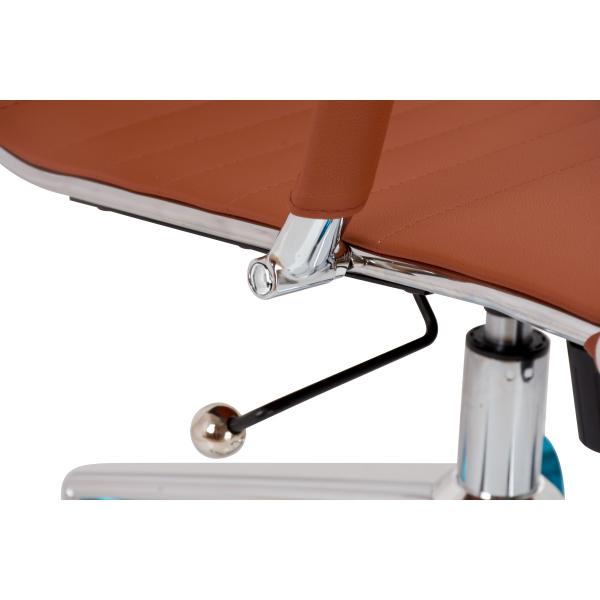 Designo lav brun/krom