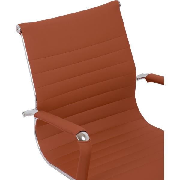 Designo lav brun/krom