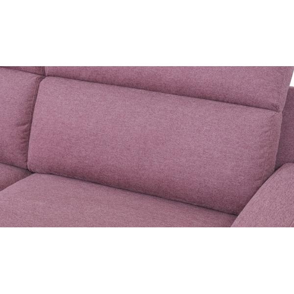 Amsterdam 2+3 pers. stof rosa