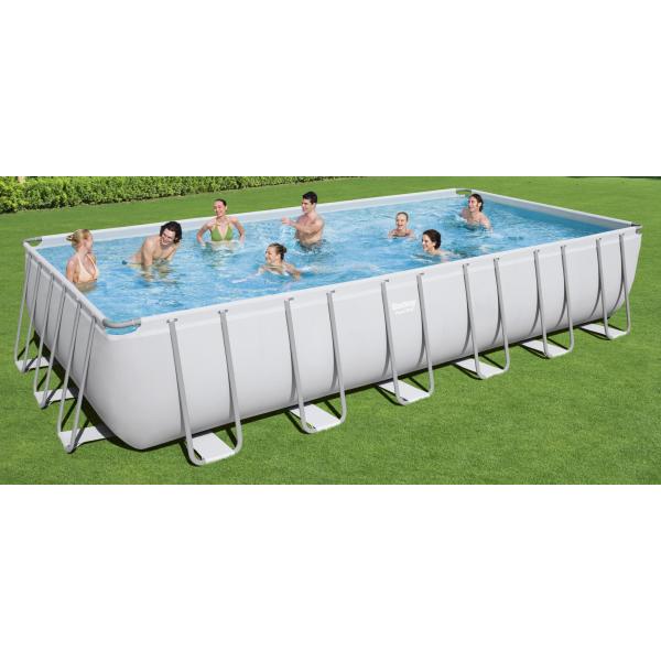 Bestway Power Steel Pool 732x366x132cm