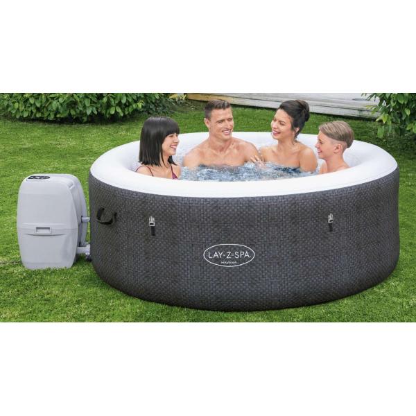 Bestway Lay-Z Spa Havana Airjet