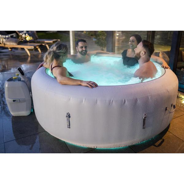 Bestway Lay-Z Spa Paris Airjet