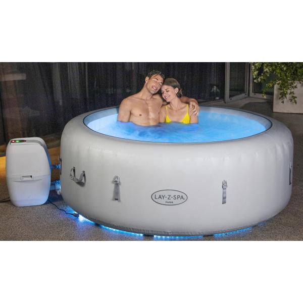 Bestway Lay-Z Spa Paris Airjet