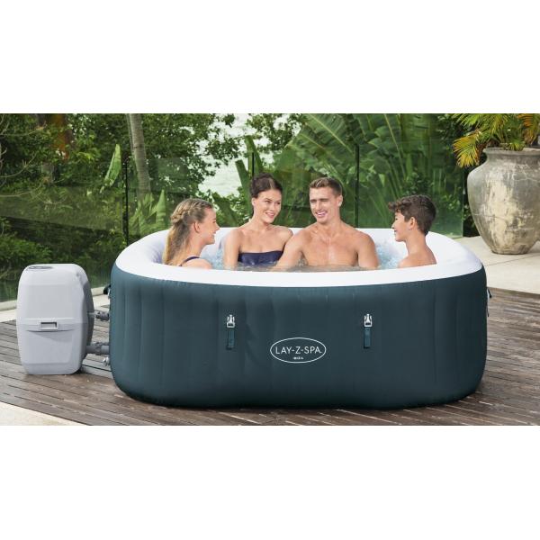 Bestway Lay-Z Spa Ibiza AirJet