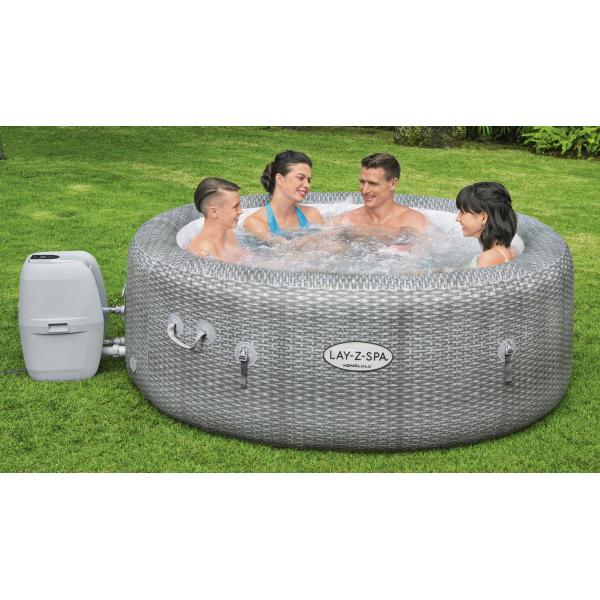 Bestway Lay-Z Spa Honolulu AirJet
