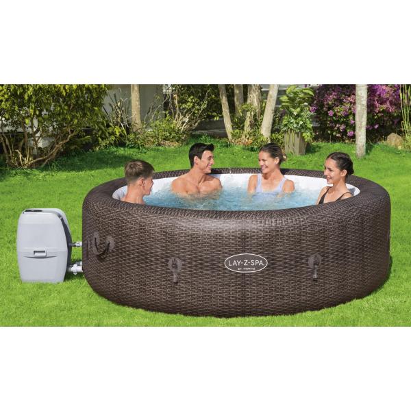 Bestway Lay-Z Spa St.Moritz AirJet