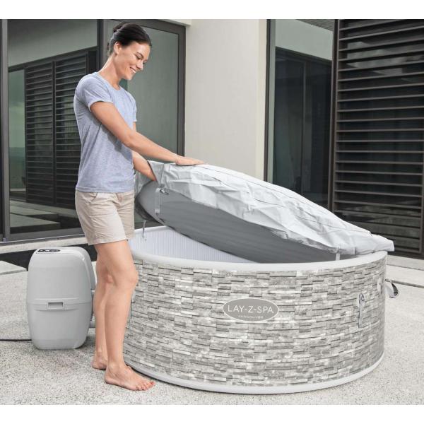 Bestway Lay-Z Spa Vancouver Airjet Plus