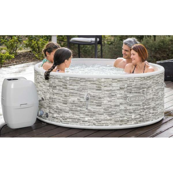 Bestway Lay-Z Spa Vancouver Airjet Plus