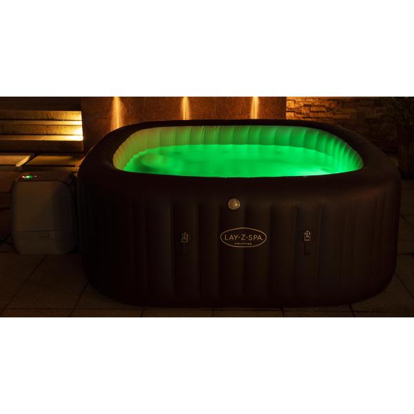 Bestway Lay-Z Spa Maldives HydroJet Pro