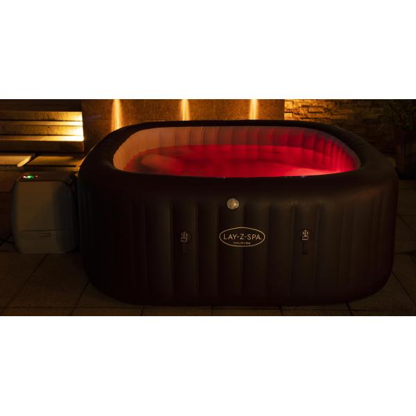 Bestway Lay-Z Spa Maldives HydroJet Pro
