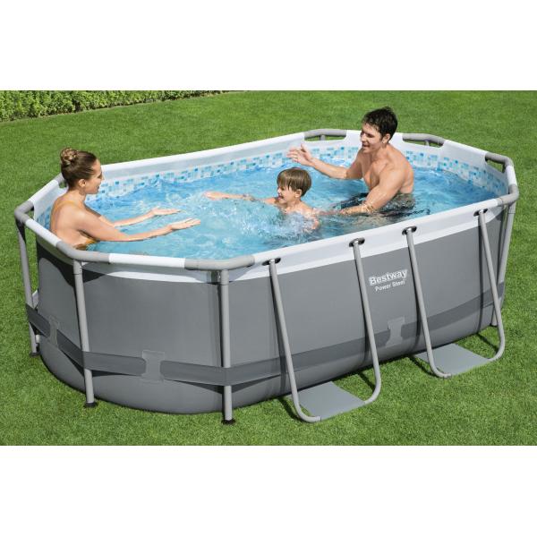Bestway Power Steel Pool 305x200x84cm