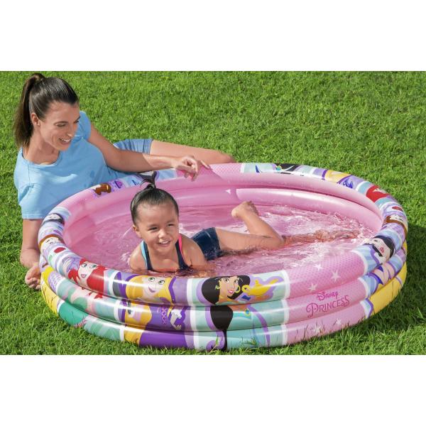 Bestway Disney Prinsesse ø122x25cm