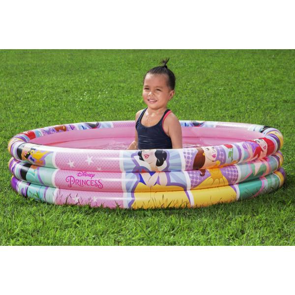 Bestway Disney Prinsesse ø122x25cm