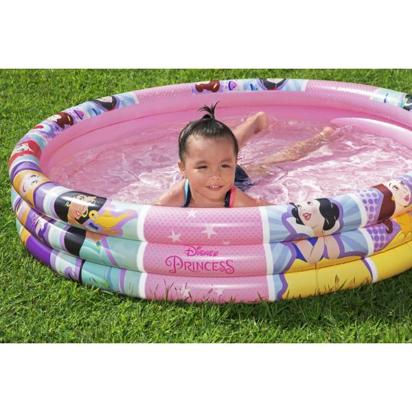 Bestway Disney Prinsesse ø122x25cm