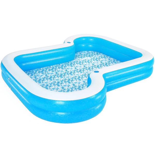 Bestway oppusteligt badebassin 305x274x46cm