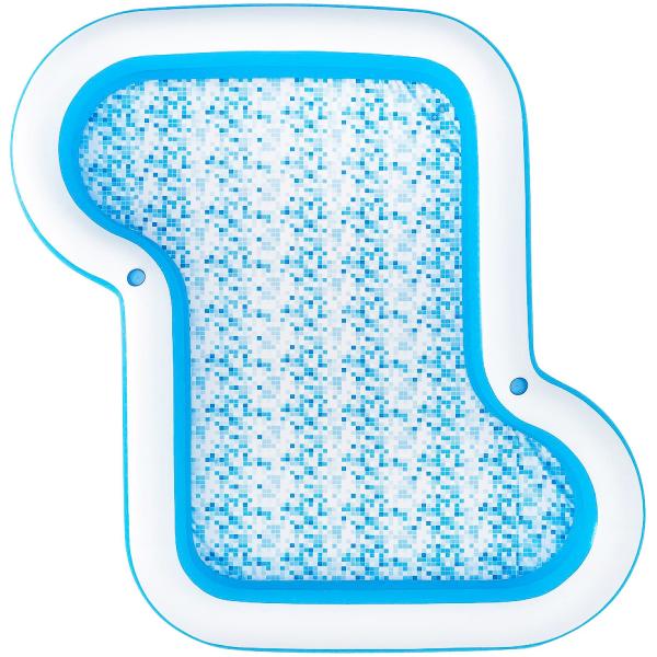 Bestway oppusteligt badebassin 305x274x46cm
