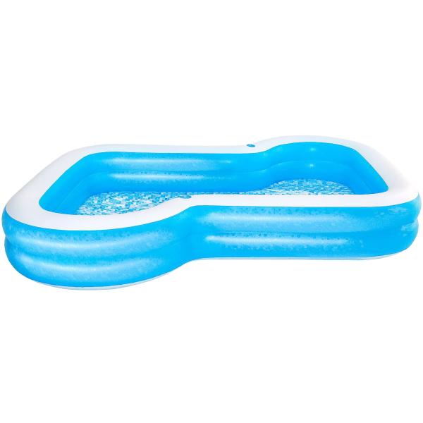 Bestway oppusteligt badebassin 305x274x46cm