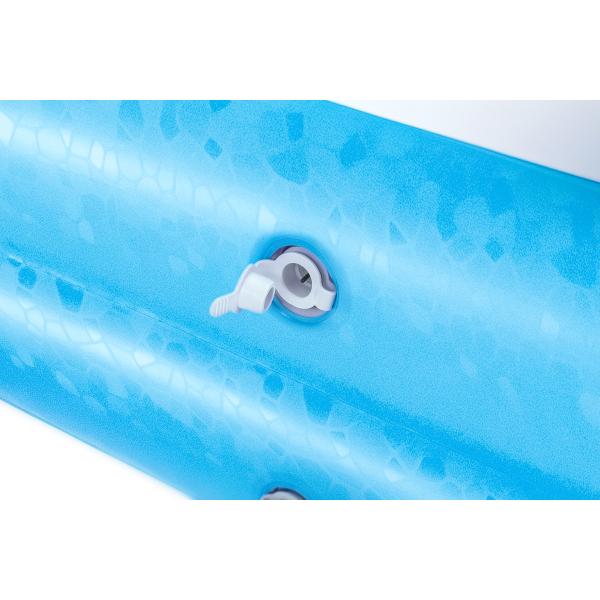 Bestway oppusteligt badebassin 305x274x46cm