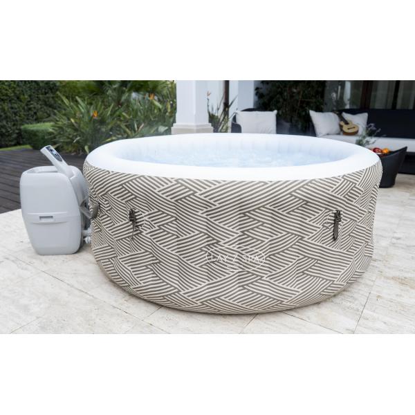 Bestway Lay-Z Spa Madrid Airjet