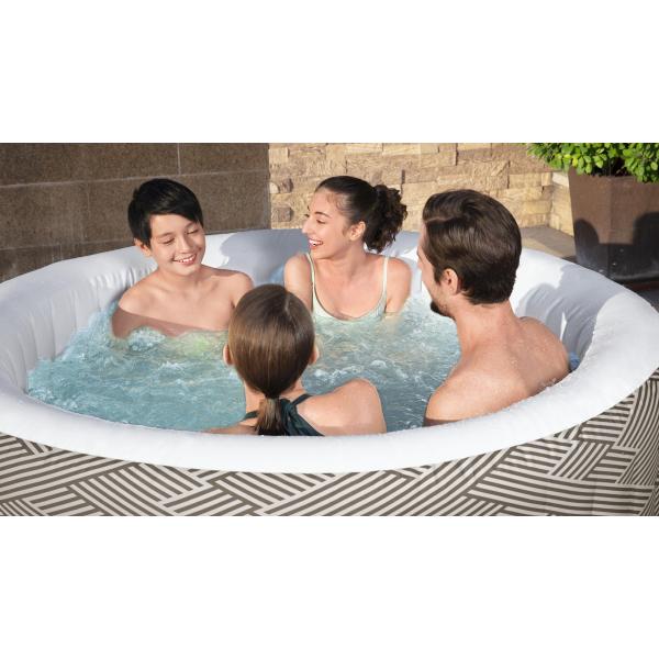 Bestway Lay-Z Spa Madrid Airjet