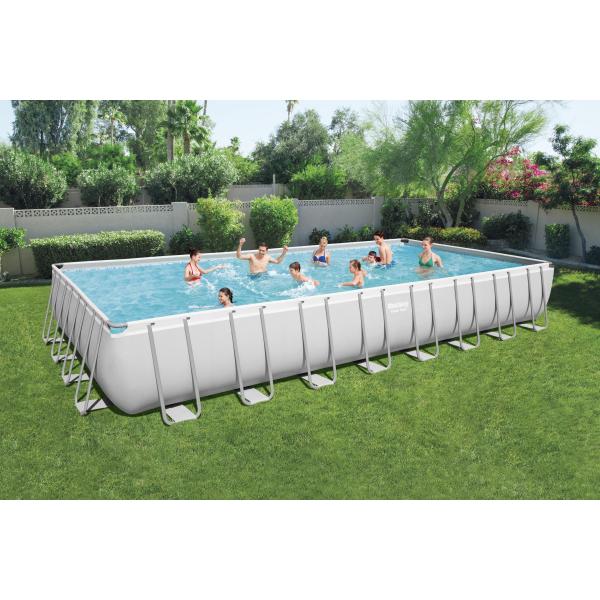 Bestway Power Steel Pool 956x488x132cm