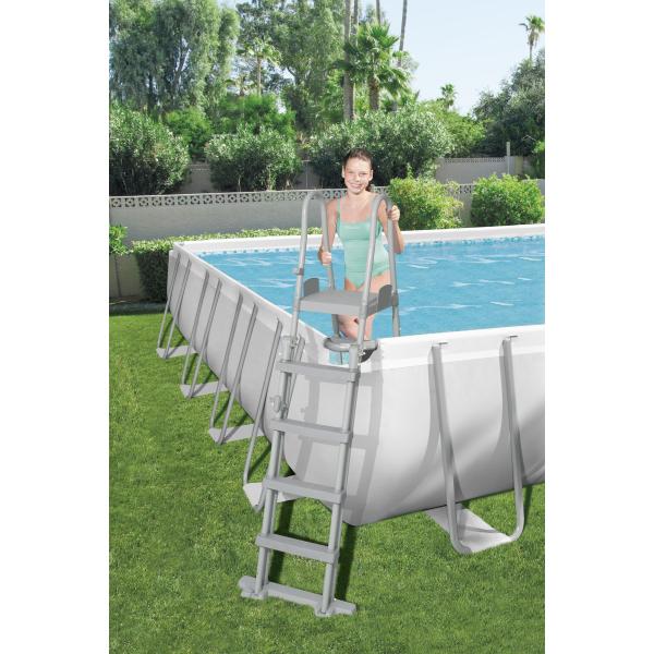 Bestway Power Steel Pool 956x488x132cm