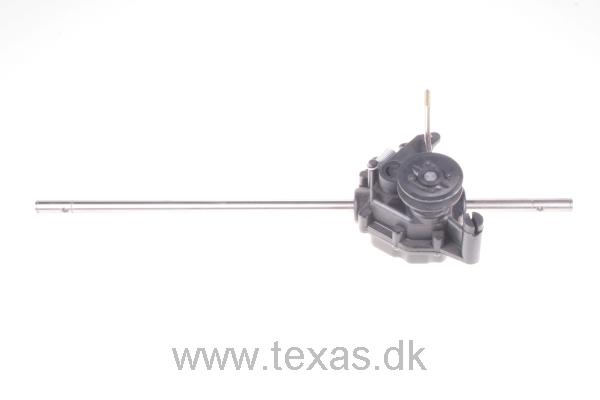 Texas Gearkasse plastik