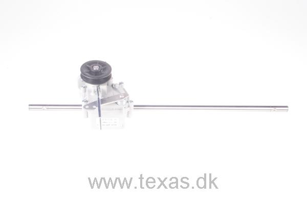 Texas Gearkasse BI.CI.DI
