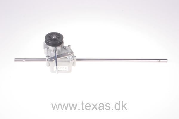 Texas Gearkasse BI.CI.DI