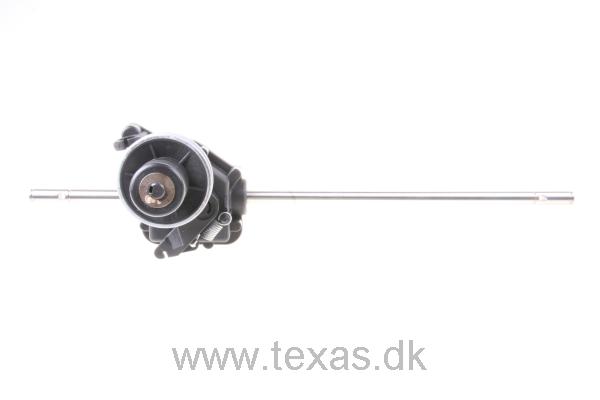Texas Gearbox Inox