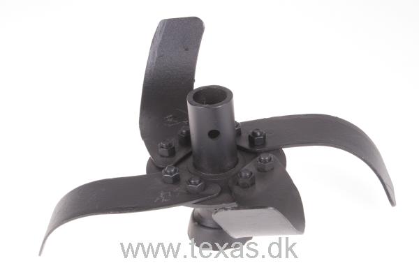 Texas Knivrotor v.inder
