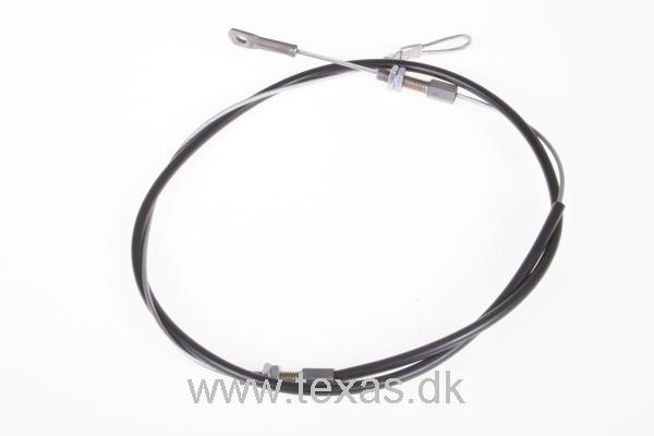 Texas Koblingskabel kpl. bak