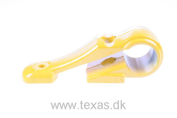 Texas Styrholder stb.jern sort
