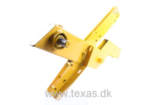 Texas Gearkasse 2000/2001 gul