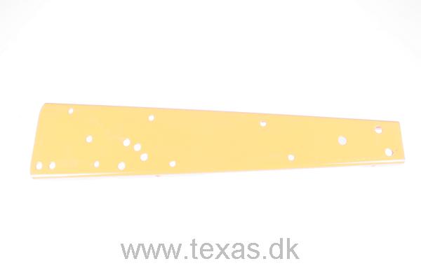 Texas Vange højre lilli gul