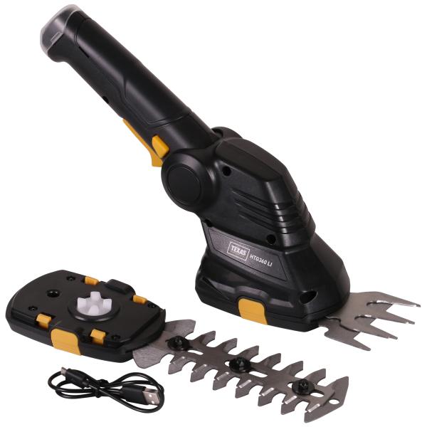 HTG 360Li (3.6V batteri)