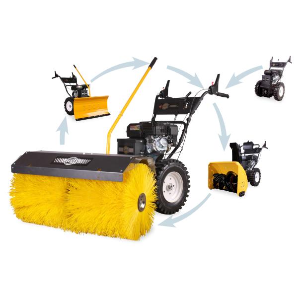 Combi 800TG m/kost
