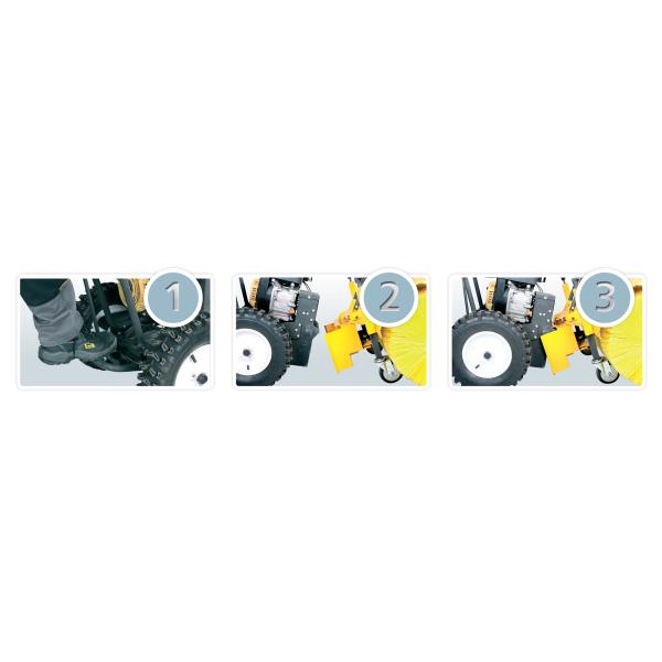 Combi 800TG m/kost