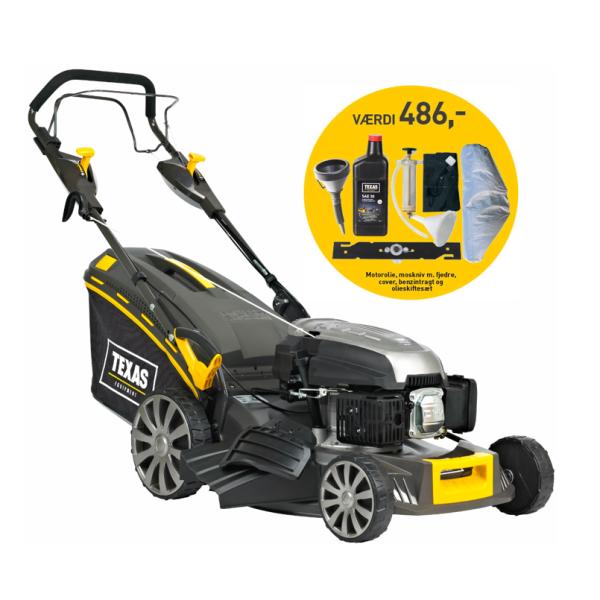 Premium 4820TR/W med tilbehør