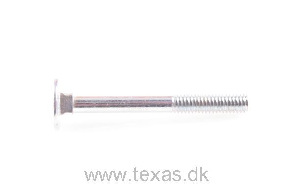 Texas Bræddebolt 8.8 M6x55