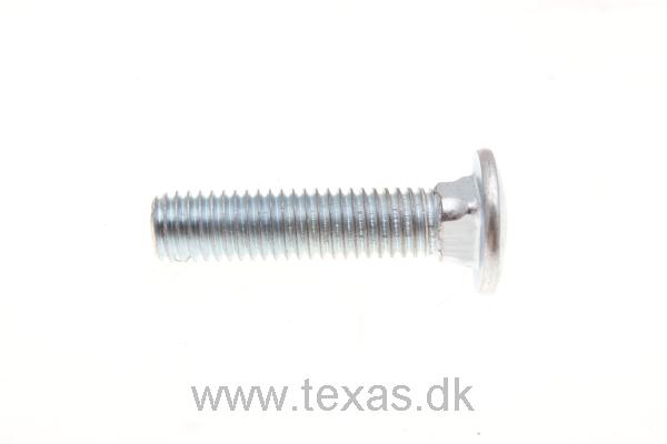 Texas Bræddebolt 8.8 M8x35