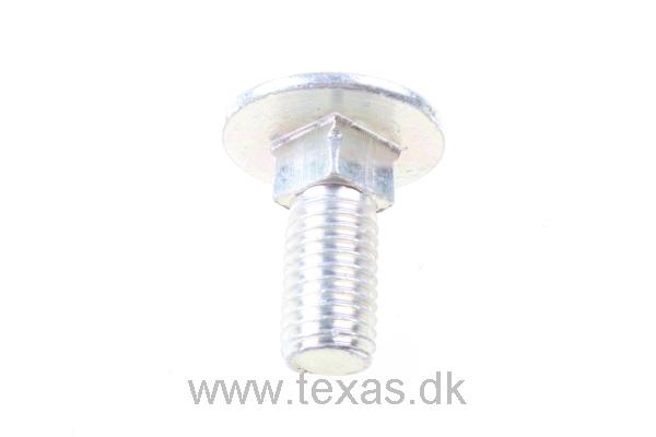 Texas Bræddebolt 8.8 M12x30