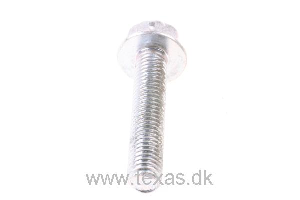Texas Flangebolt 8.8 FZB M8x40