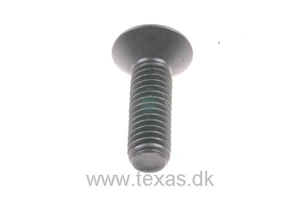 Texas Insex undersænket M6x20 10.9 FZ
