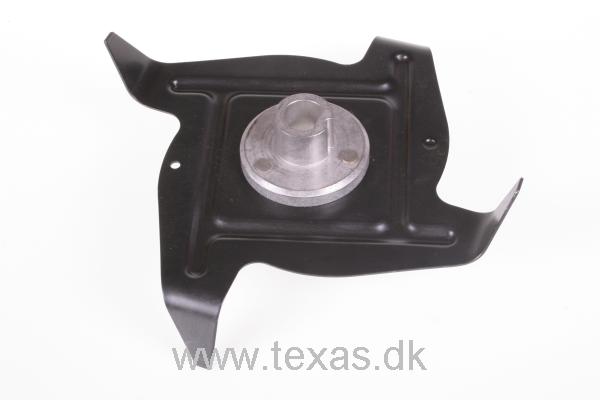 Texas Knivrotor c minitex 200 v. inder