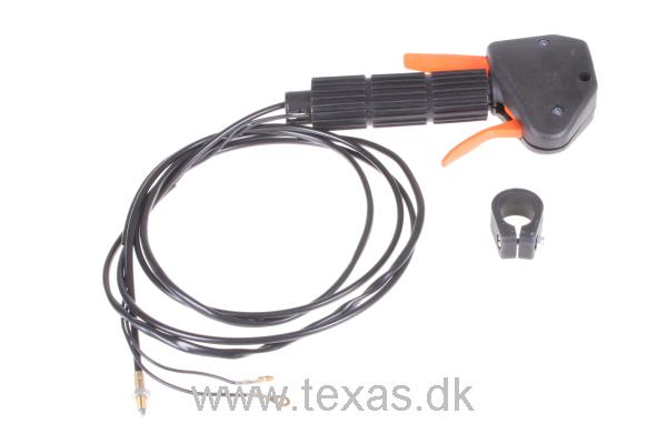 Texas Komplet gaskabel til 4 takt motor