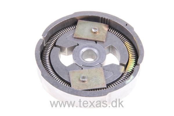 Texas Kobling kpl.